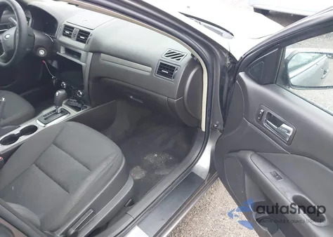 2010 Ford Fusion Se from USA, damaged, VIN 3FAHP0HA3AR348975